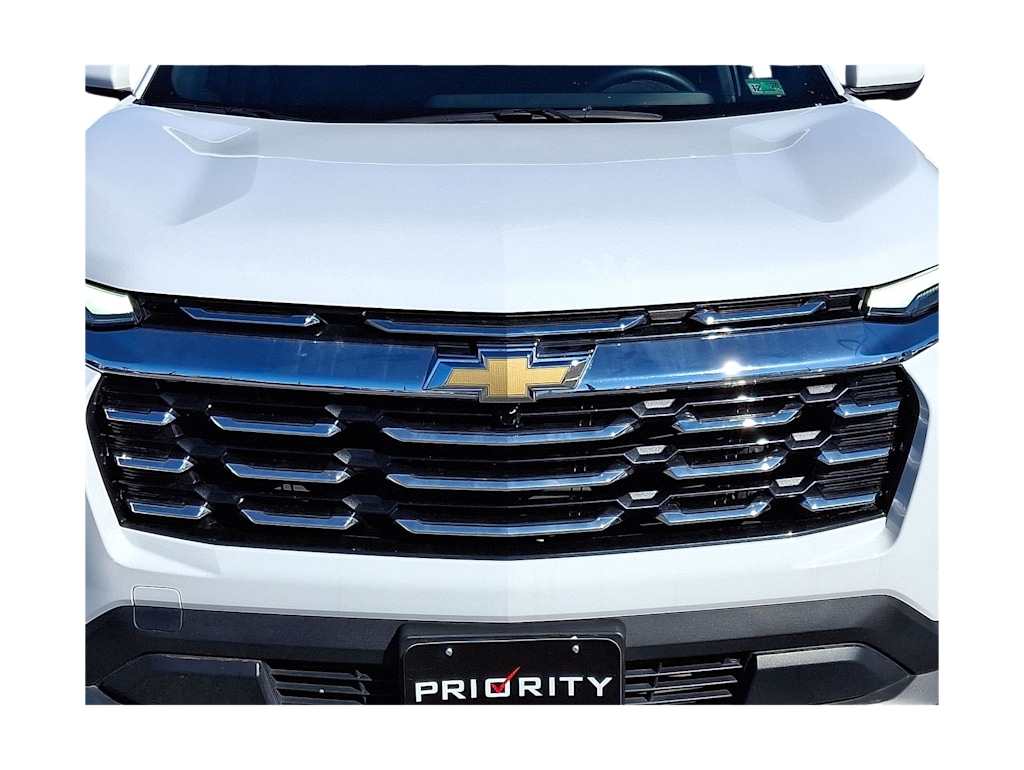 Thumbnail: 2025 Chevrolet Equinox - 37