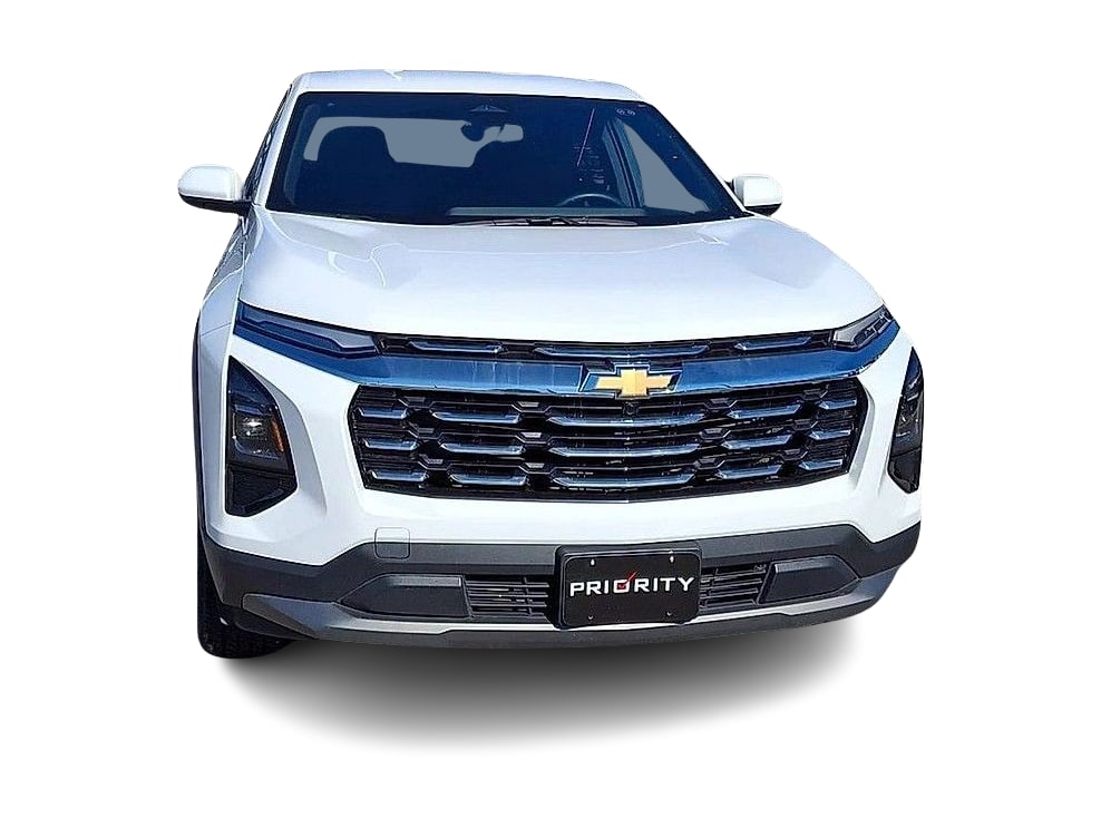 Thumbnail: 2025 Chevrolet Equinox - 4