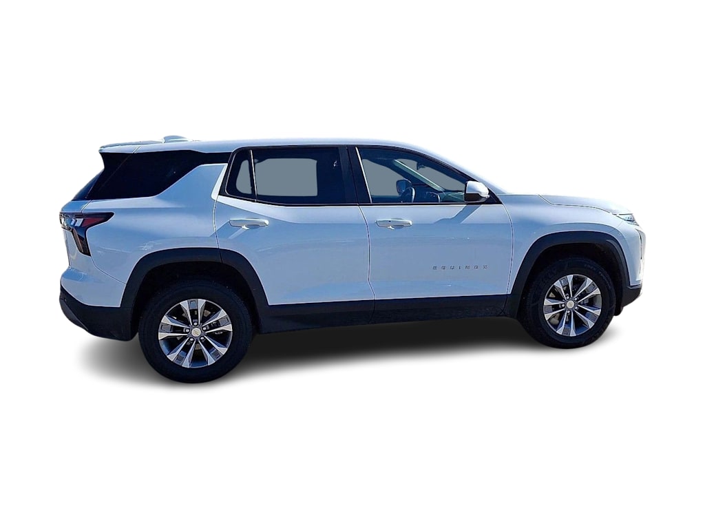 Thumbnail: 2025 Chevrolet Equinox - 21