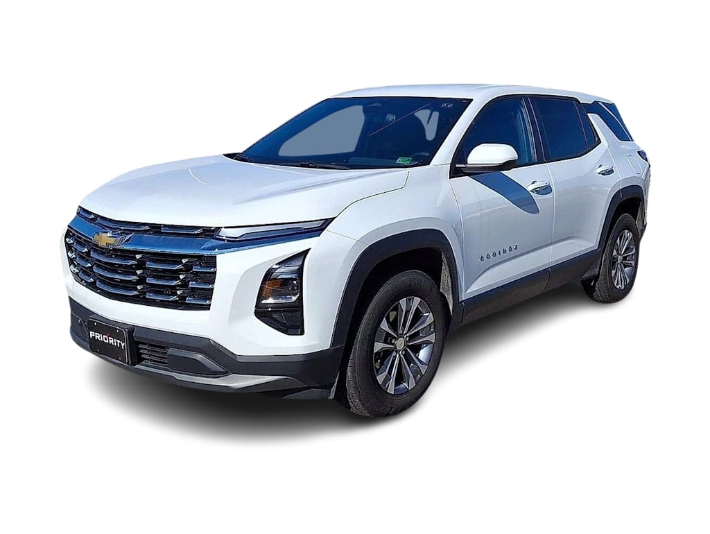 Thumbnail: 2025 Chevrolet Equinox - 17