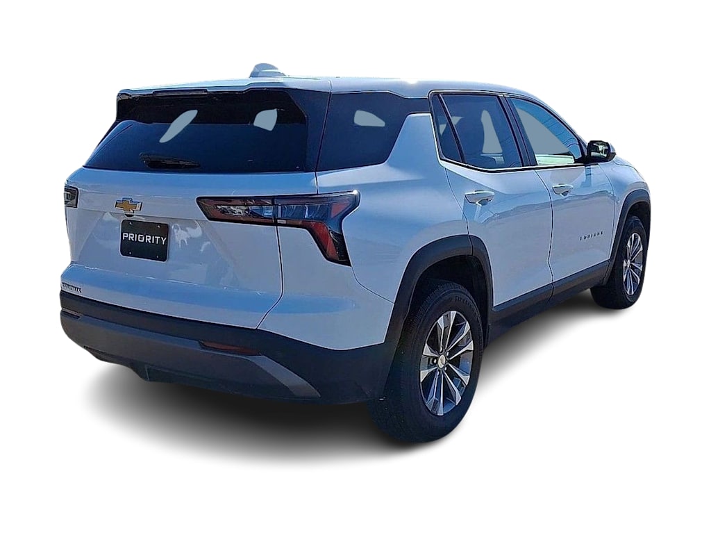 Thumbnail: 2025 Chevrolet Equinox - 20