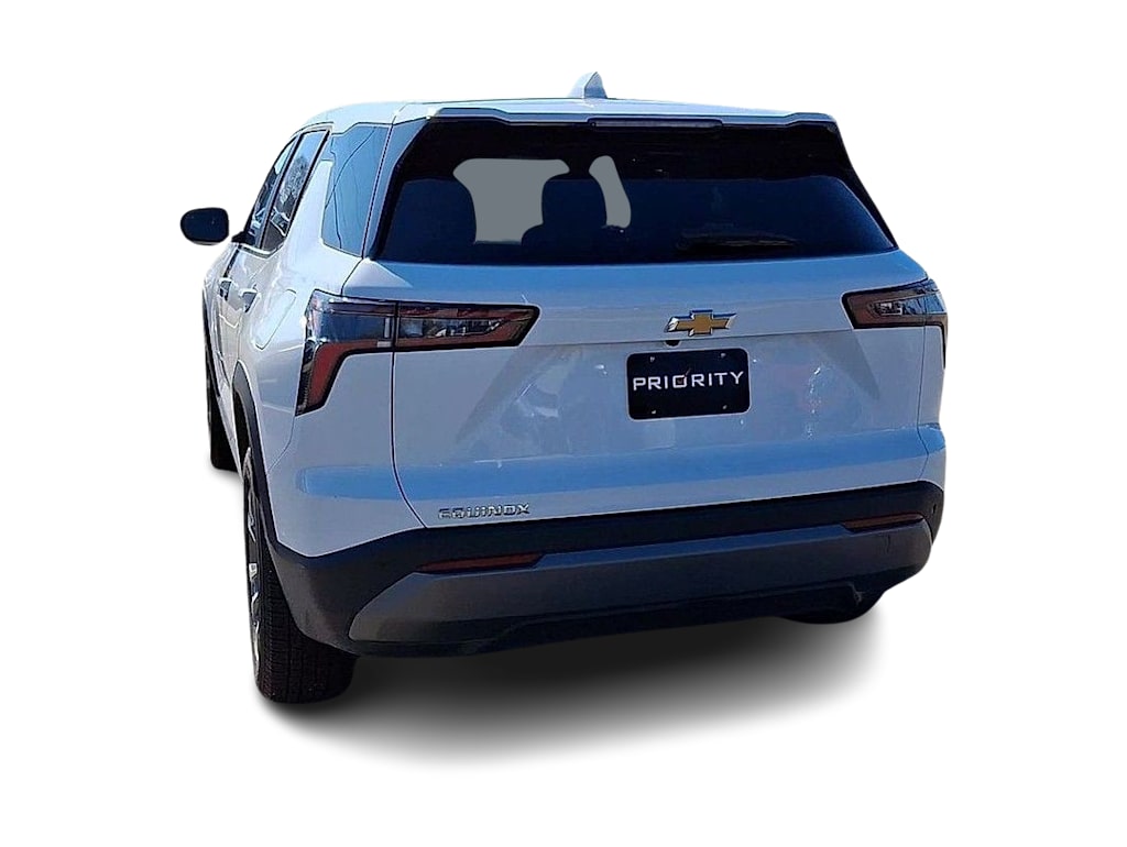 Thumbnail: 2025 Chevrolet Equinox - 19