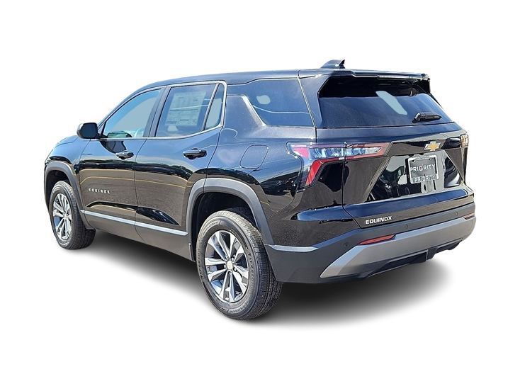 Thumbnail: 2026 Chevrolet Equinox - 3