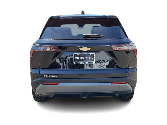 Thumbnail: 2026 Chevrolet Equinox - 4