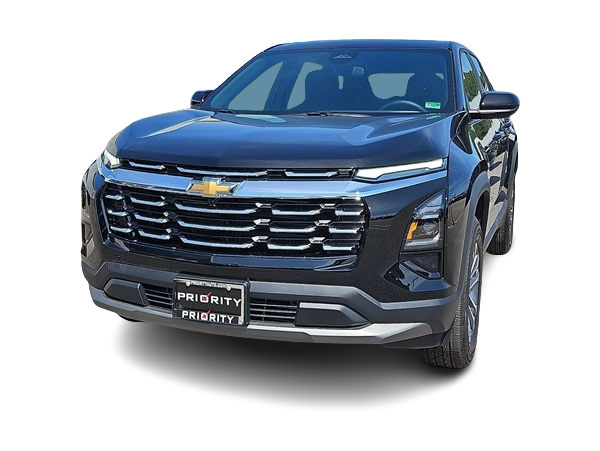 Thumbnail: 2026 Chevrolet Equinox - 5