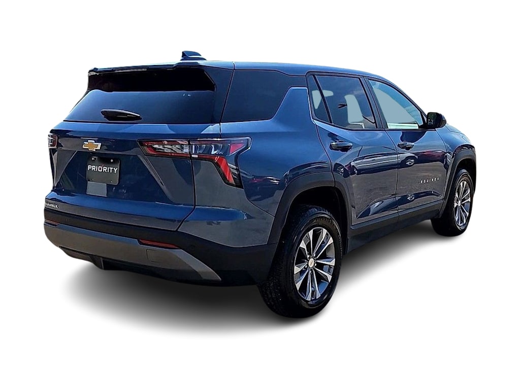 Thumbnail: 2025 Chevrolet Equinox - 22