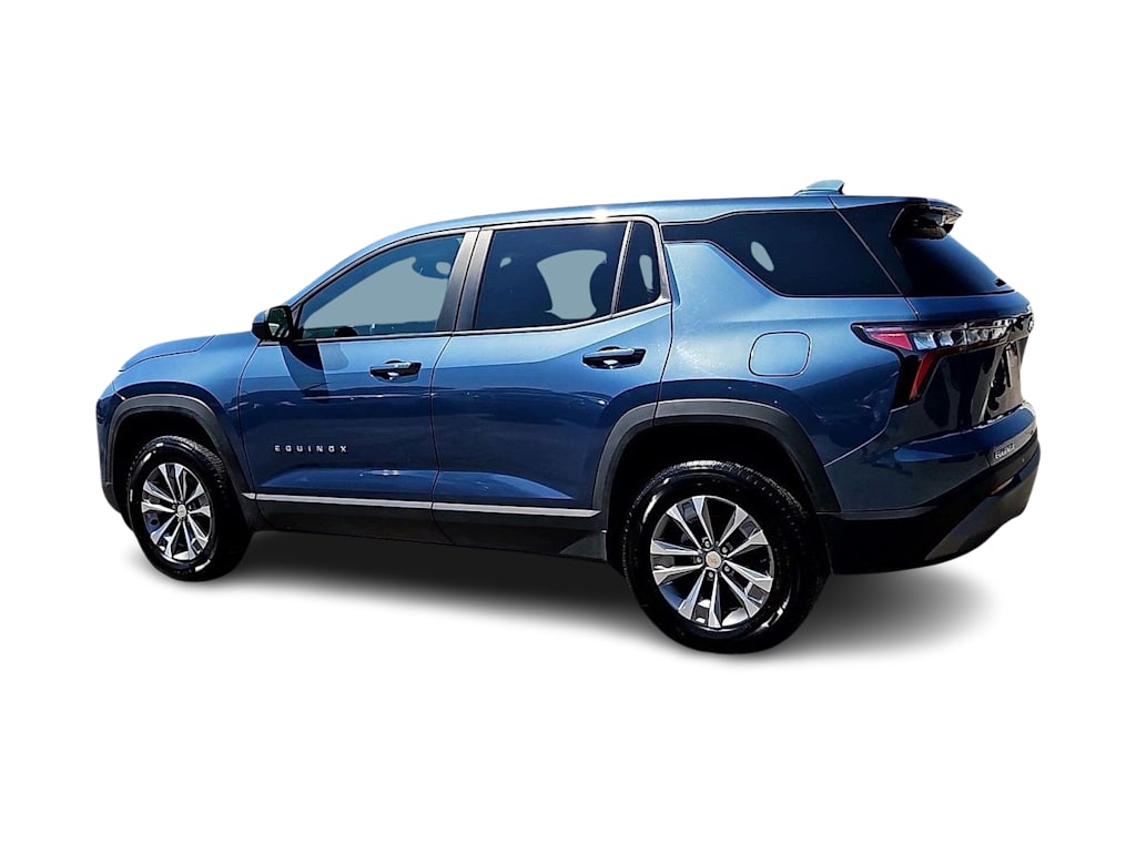 Thumbnail: 2025 Chevrolet Equinox - 20