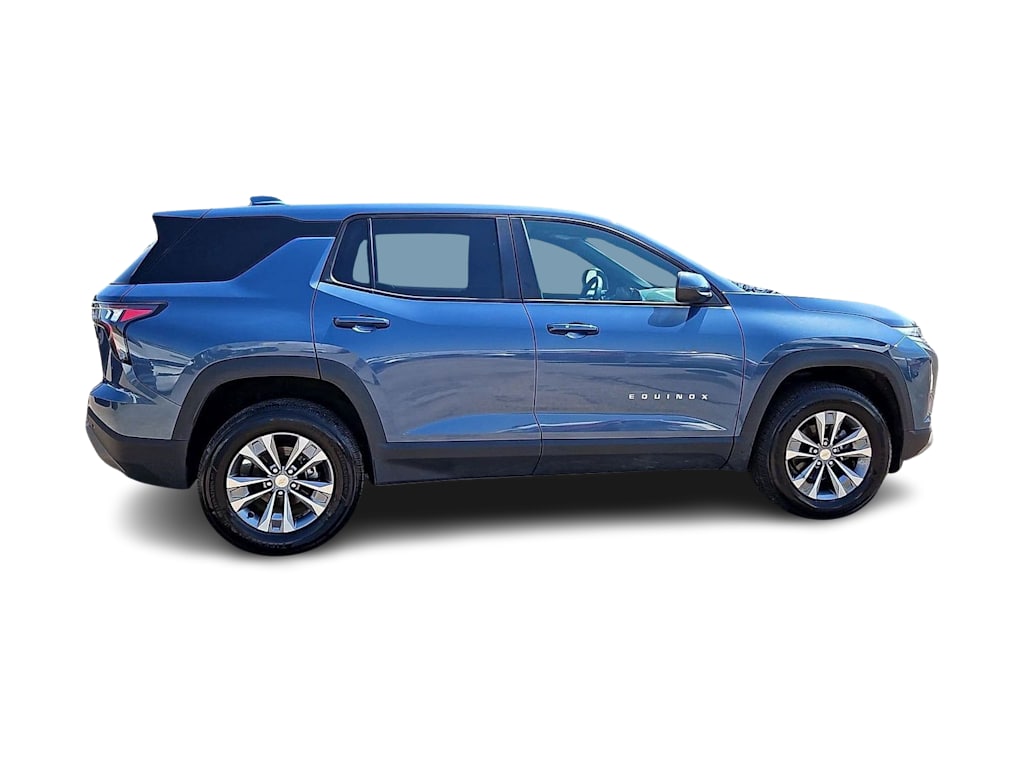 Thumbnail: 2025 Chevrolet Equinox - 23