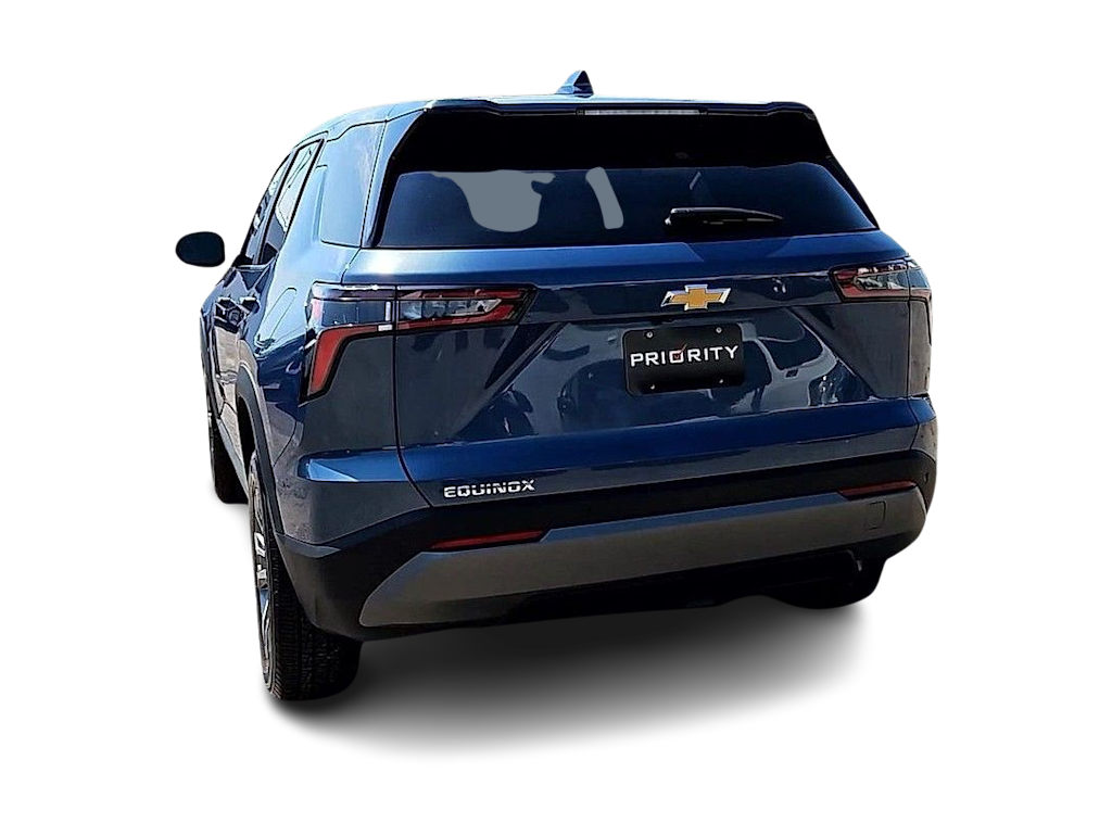 Thumbnail: 2025 Chevrolet Equinox - 21