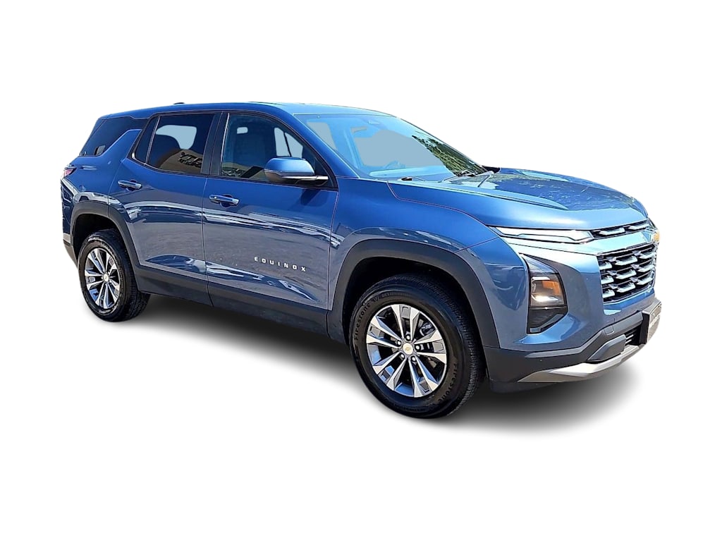 Thumbnail: 2025 Chevrolet Equinox - 18