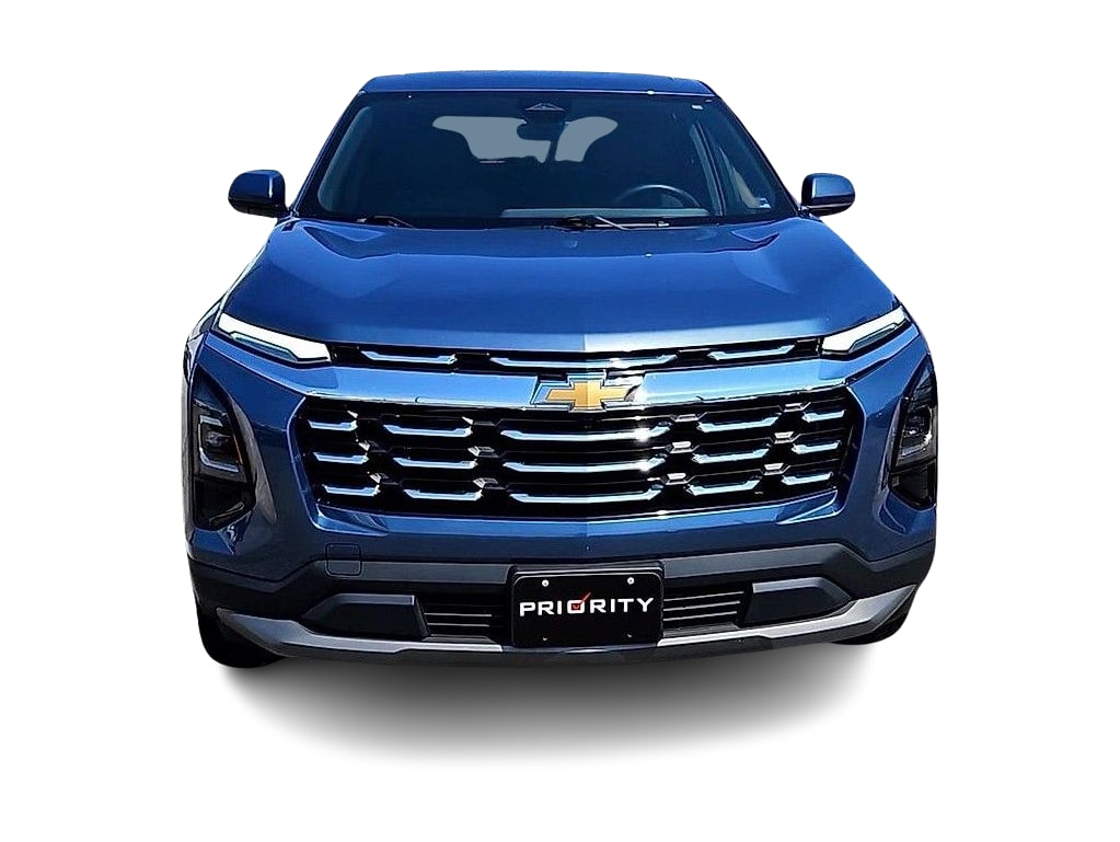 Thumbnail: 2025 Chevrolet Equinox - 4