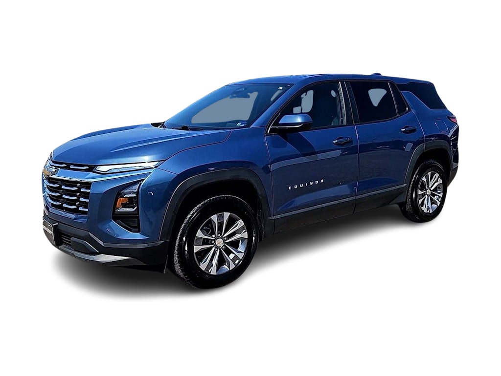 Thumbnail: 2025 Chevrolet Equinox - 19