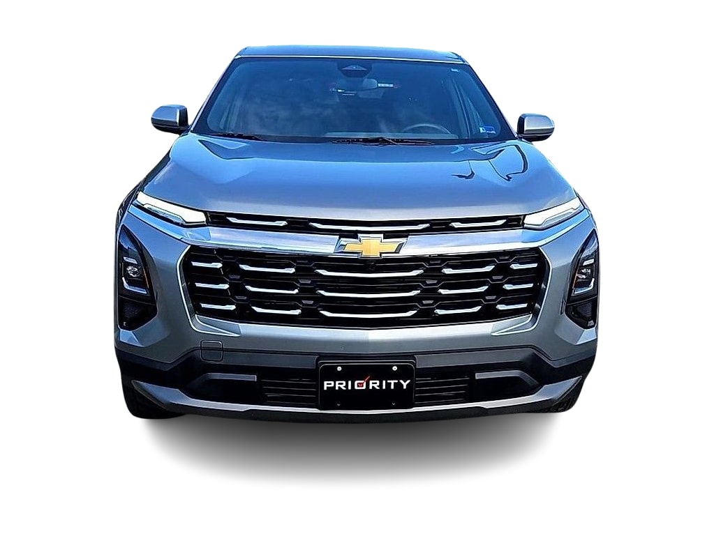 Thumbnail: 2025 Chevrolet Equinox - 4