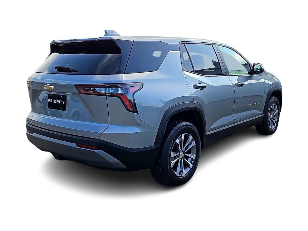 Thumbnail: 2025 Chevrolet Equinox - 22