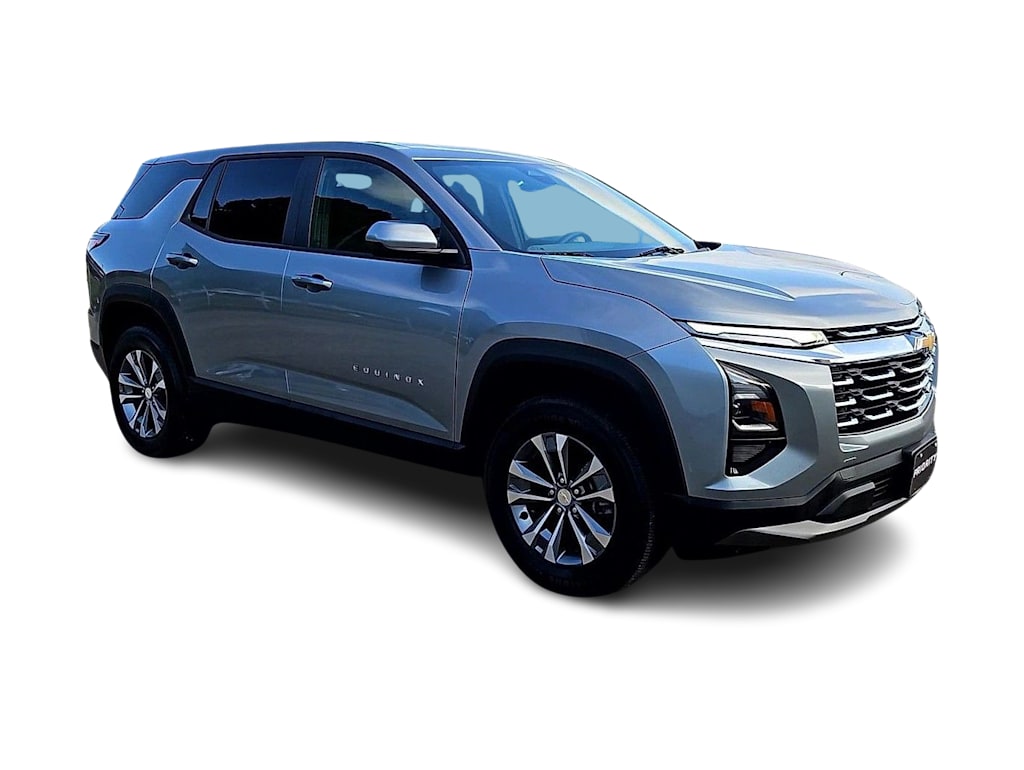Thumbnail: 2025 Chevrolet Equinox - 18