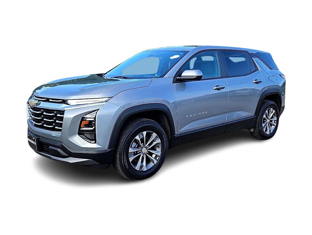 Thumbnail: 2025 Chevrolet Equinox - 19