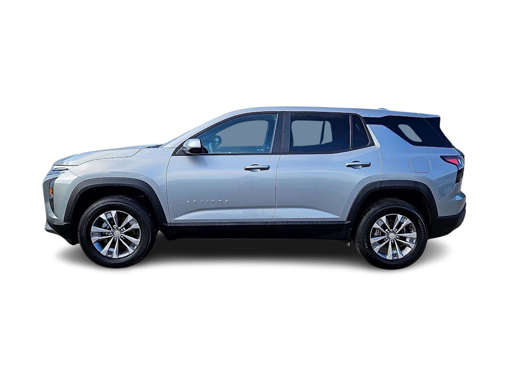 Thumbnail: 2025 Chevrolet Equinox - 3