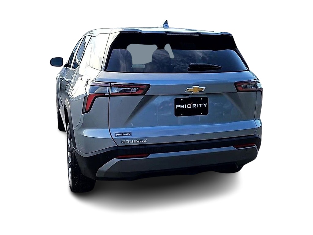 Thumbnail: 2025 Chevrolet Equinox - 21