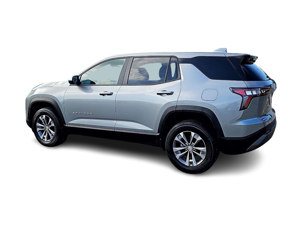 Thumbnail: 2025 Chevrolet Equinox - 20
