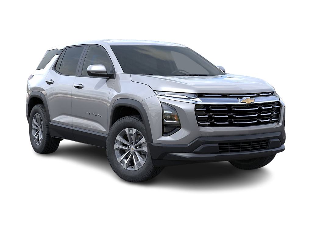 Thumbnail: 2026 Chevrolet Equinox - 16