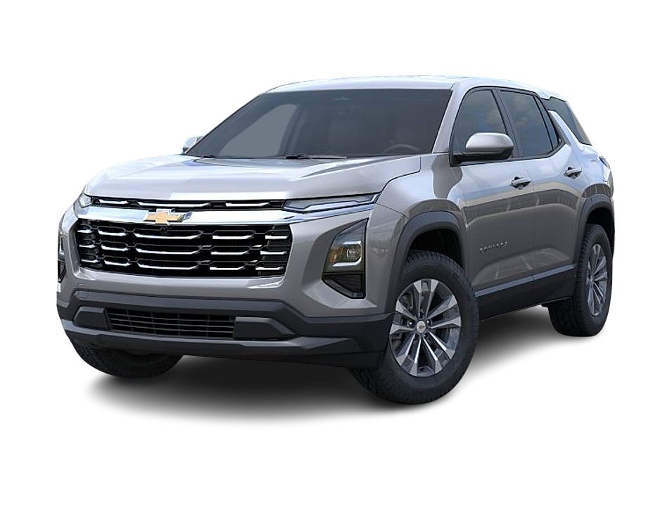Thumbnail: 2026 Chevrolet Equinox - 17