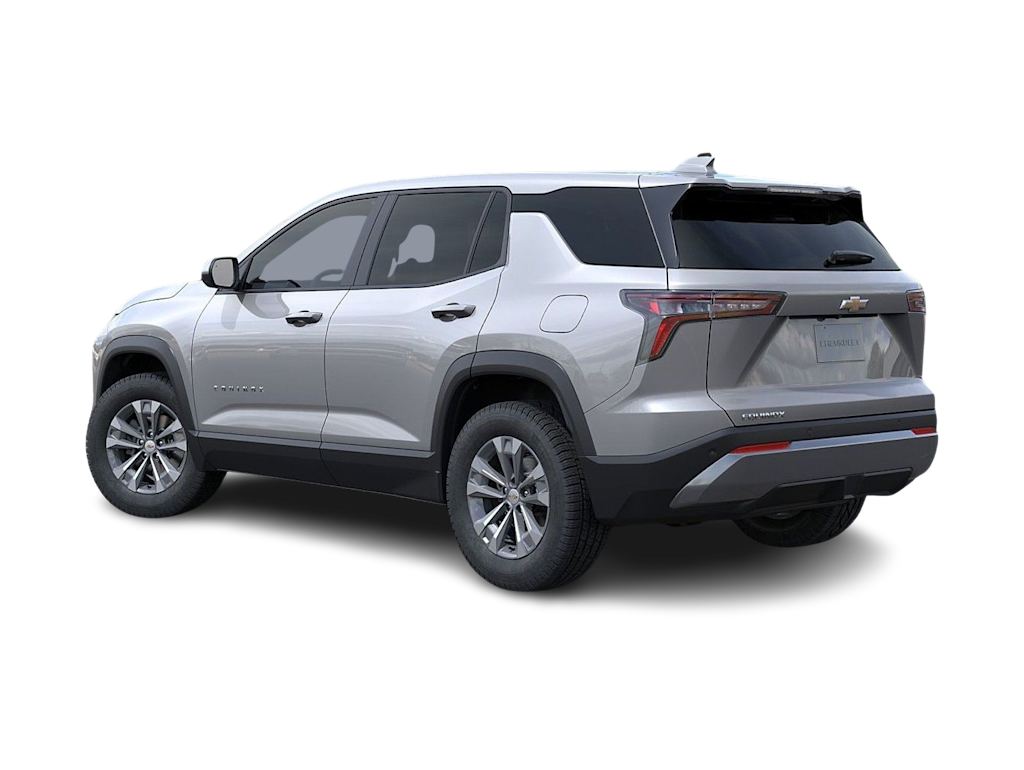 Thumbnail: 2026 Chevrolet Equinox - 4