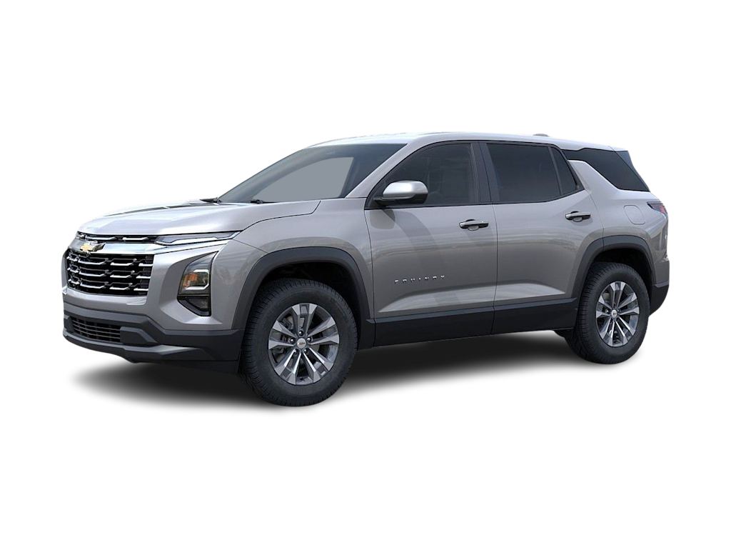 Thumbnail: 2026 Chevrolet Equinox - 3