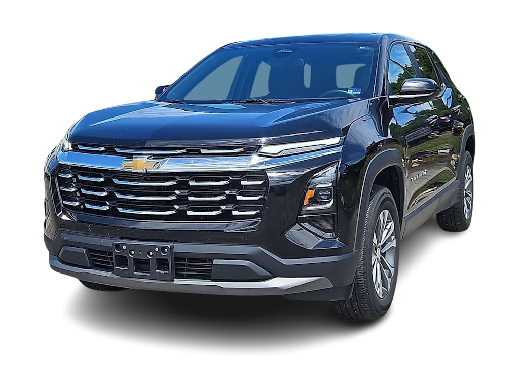 Thumbnail: 2025 Chevrolet Equinox - 4