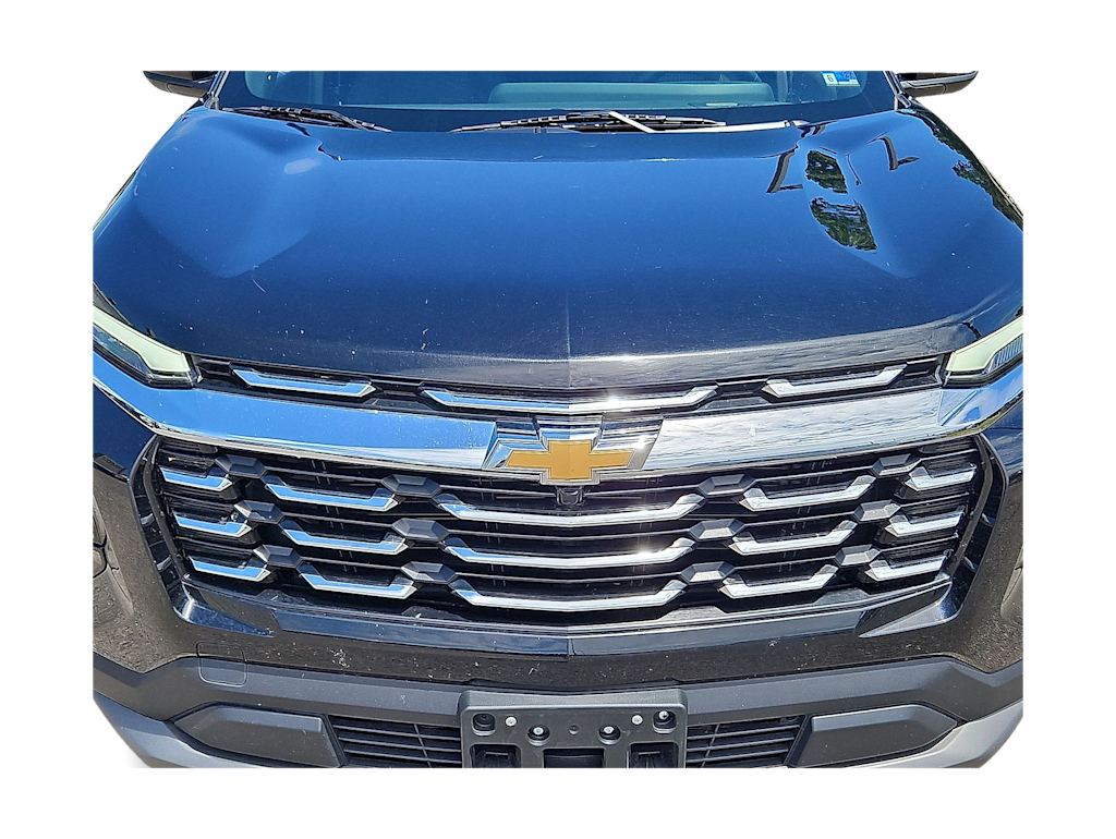 Thumbnail: 2025 Chevrolet Equinox - 38