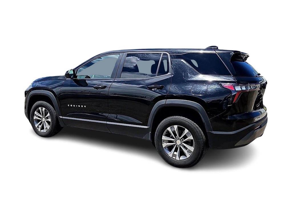 Thumbnail: 2025 Chevrolet Equinox - 19