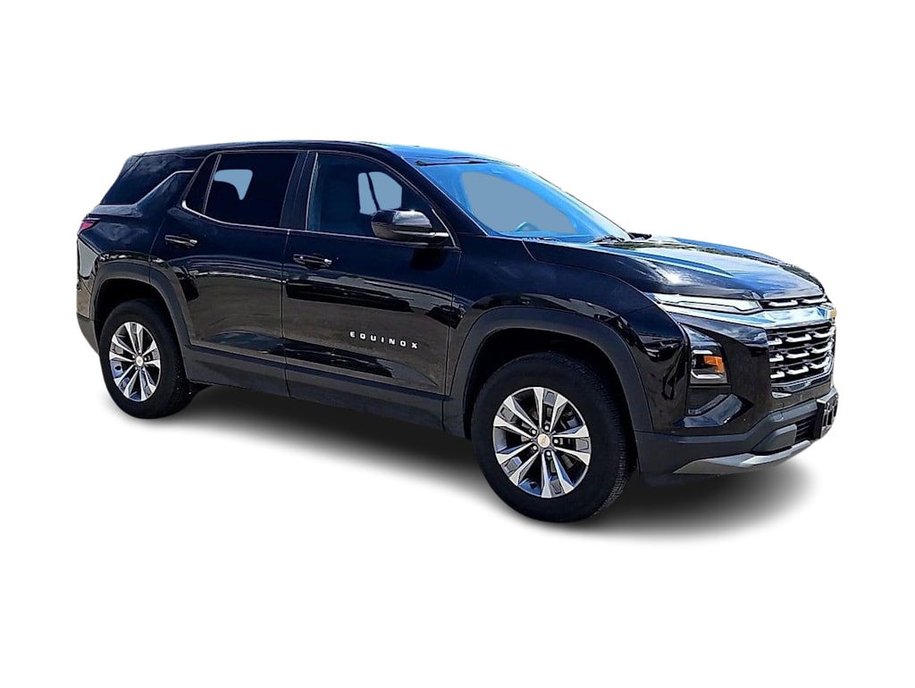 Thumbnail: 2025 Chevrolet Equinox - 17
