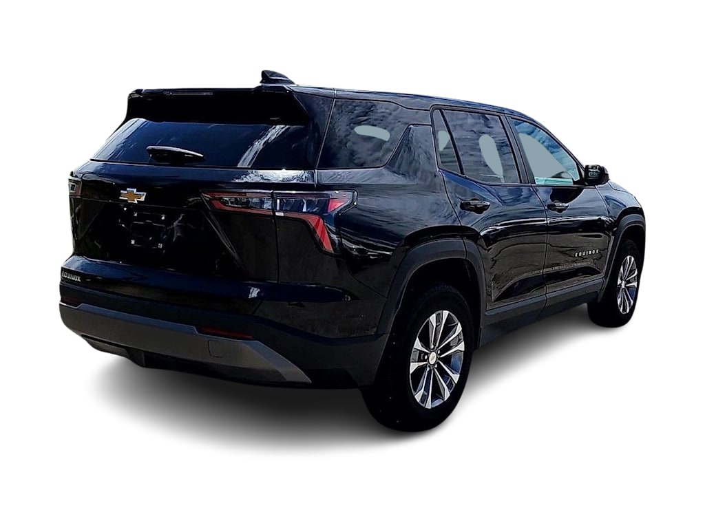 Thumbnail: 2025 Chevrolet Equinox - 21