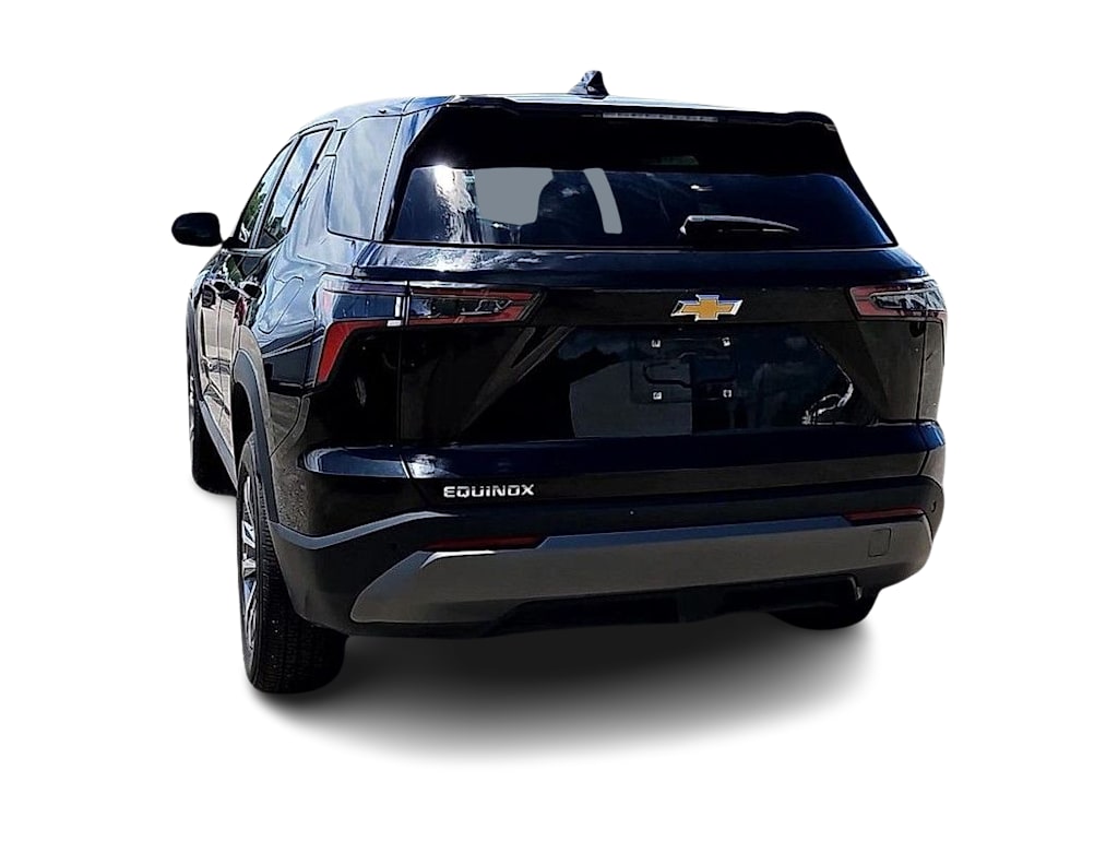 Thumbnail: 2025 Chevrolet Equinox - 20