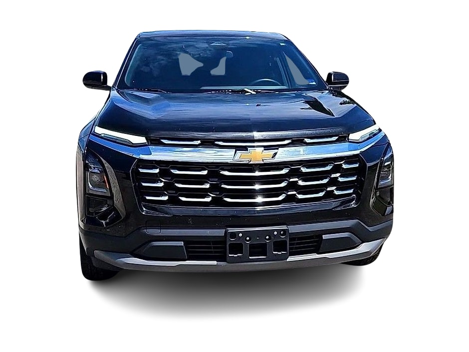 Thumbnail: 2025 Chevrolet Equinox - 18