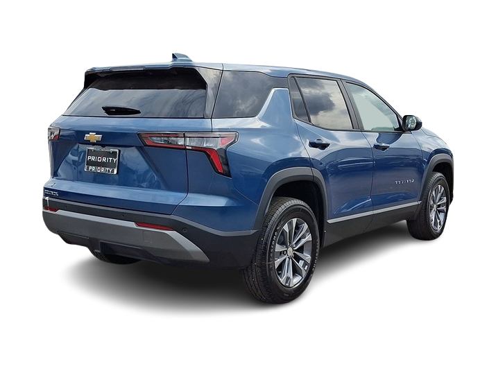 2025 Chevrolet Equinox LT 13