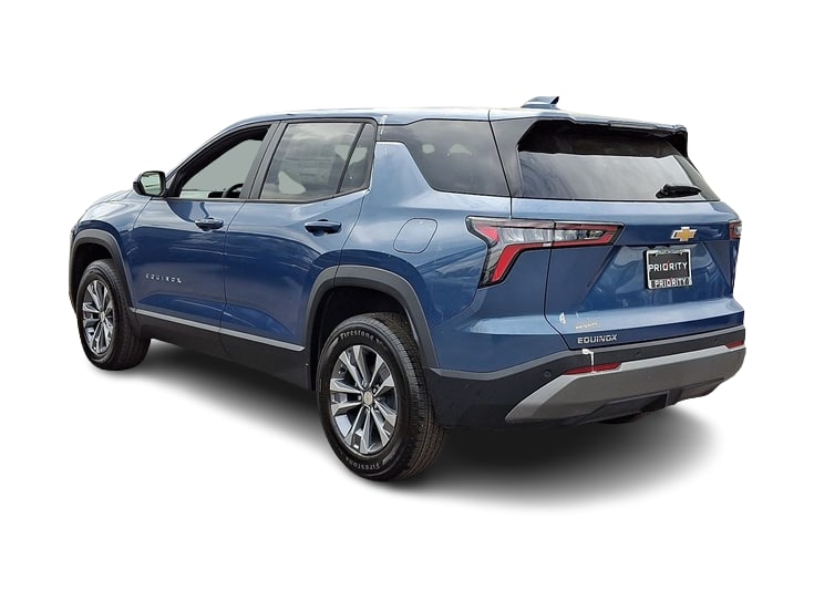 2025 Chevrolet Equinox LT 3