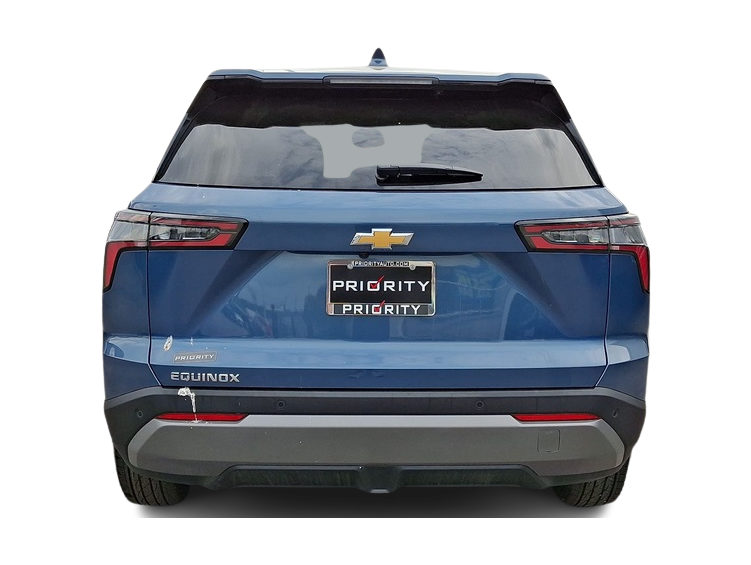 2025 Chevrolet Equinox LT 4