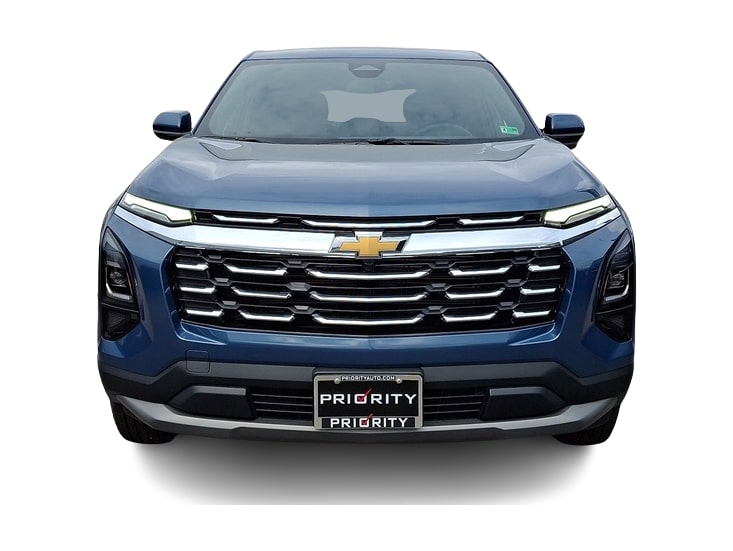 2025 Chevrolet Equinox LT 5