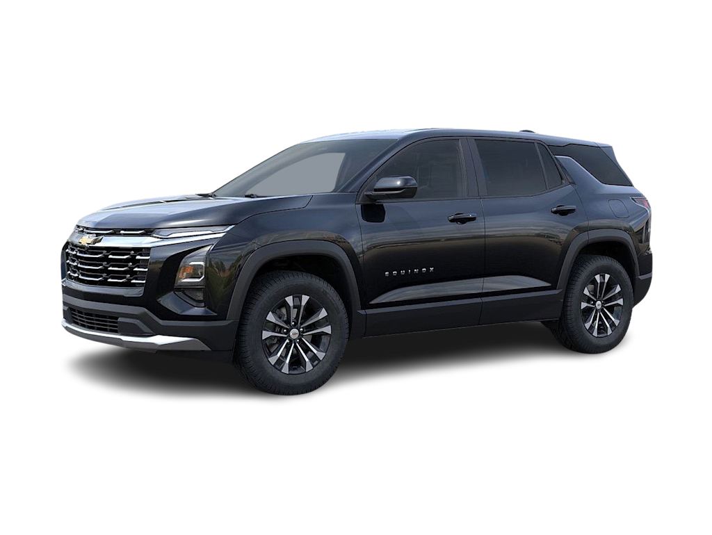 Thumbnail: 2026 Chevrolet Equinox - 3