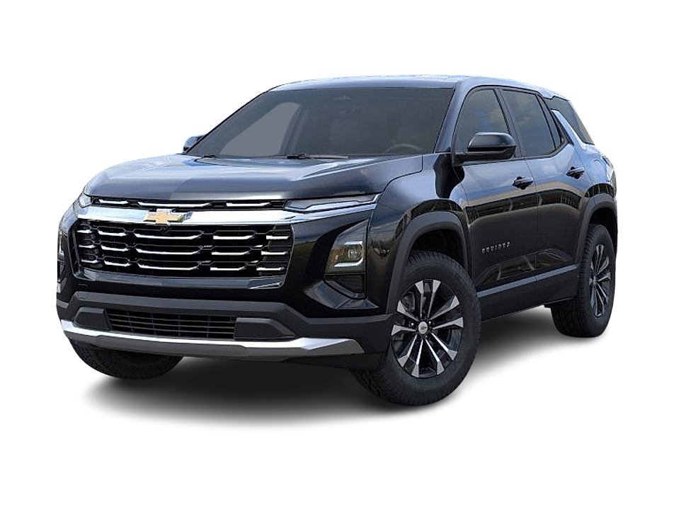 Thumbnail: 2026 Chevrolet Equinox - 17