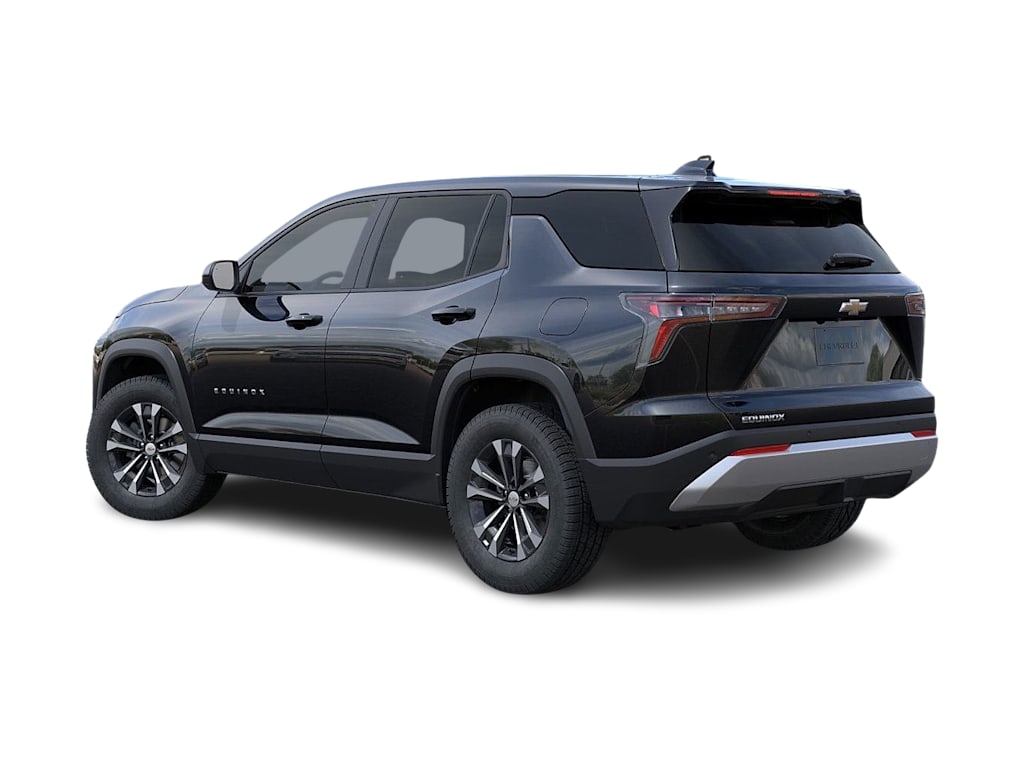 Thumbnail: 2026 Chevrolet Equinox - 4