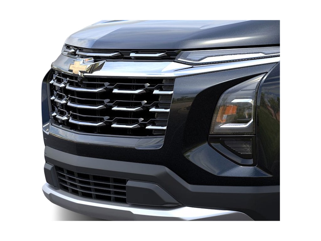 Thumbnail: 2026 Chevrolet Equinox - 5