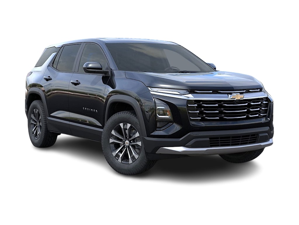 Thumbnail: 2026 Chevrolet Equinox - 16