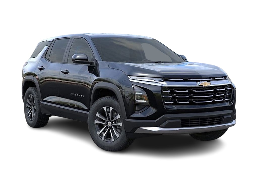 Thumbnail: 2026 Chevrolet Equinox - 13