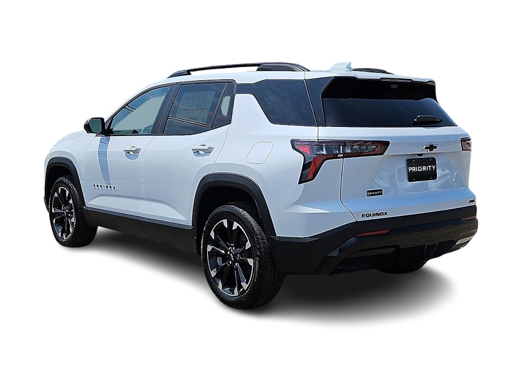 Thumbnail: 2026 Chevrolet Equinox - 3