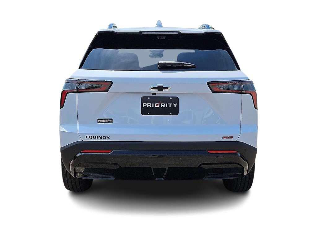 Thumbnail: 2026 Chevrolet Equinox - 4