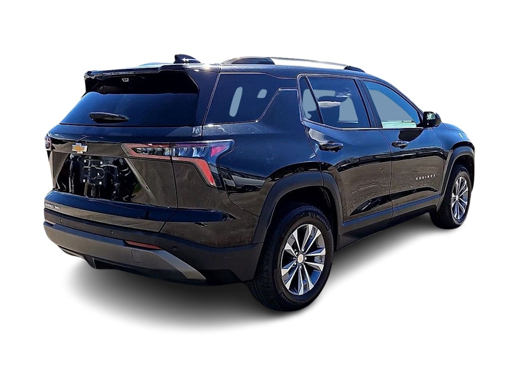 Thumbnail: 2025 Chevrolet Equinox - 22