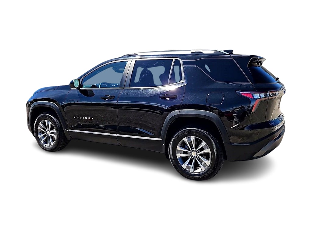 Thumbnail: 2025 Chevrolet Equinox - 20