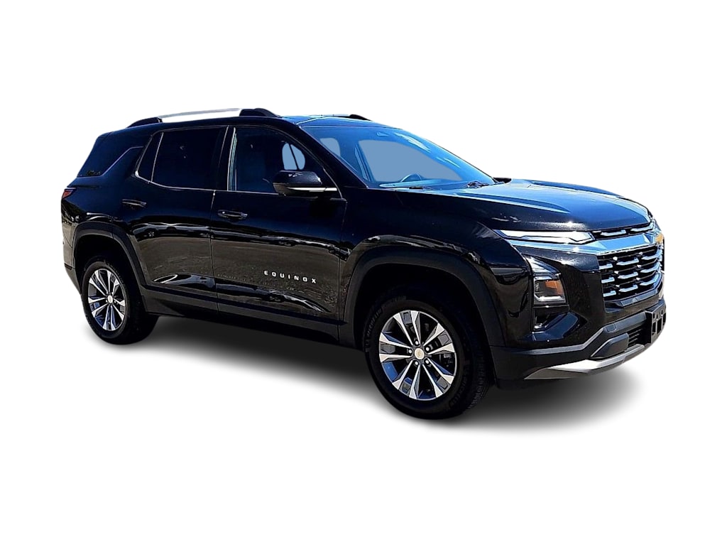Thumbnail: 2025 Chevrolet Equinox - 18