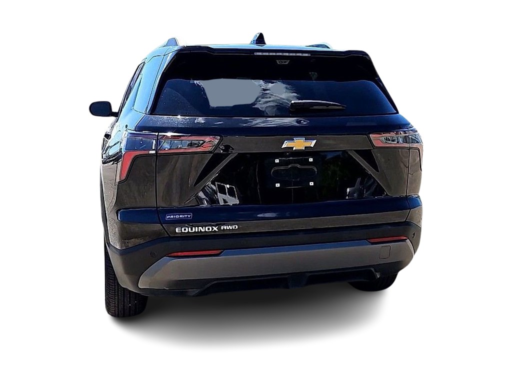 Thumbnail: 2025 Chevrolet Equinox - 21